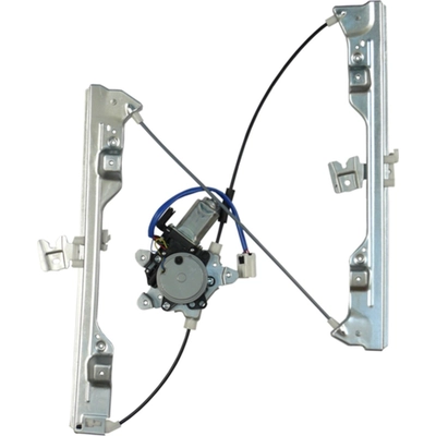 Window Reg With Motor by ACI/MAXAIR - 388298 pa2