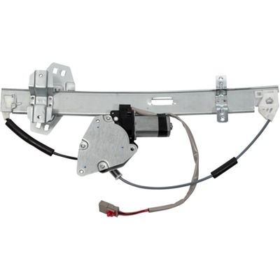 Window Reg With Motor by ACI/MAXAIR - 388581 pa3
