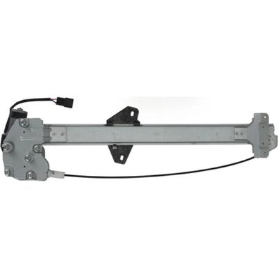 Window Reg With Motor by ACI/MAXAIR - 388596 pa2