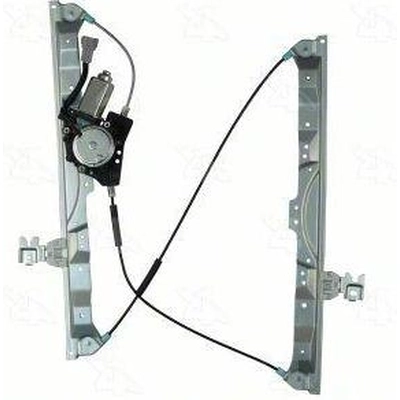 Window Reg With Motor by ACI/MAXAIR - 388612 pa4