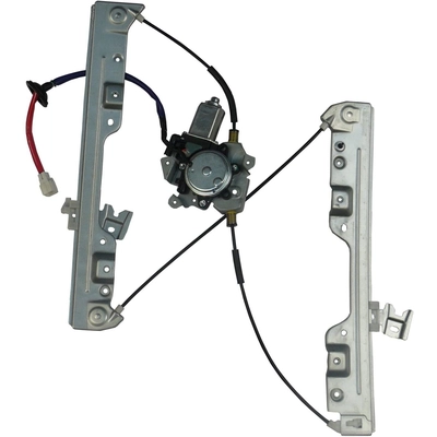 Window Reg With Motor by ACI/MAXAIR - 388614 pa2