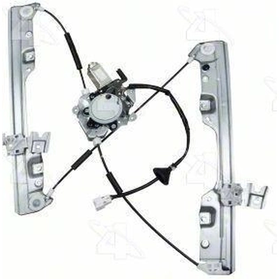 Window Reg With Motor by ACI/MAXAIR - 388615 pa1