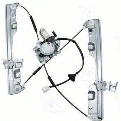Window Reg With Motor by ACI/MAXAIR - 388615 pa4