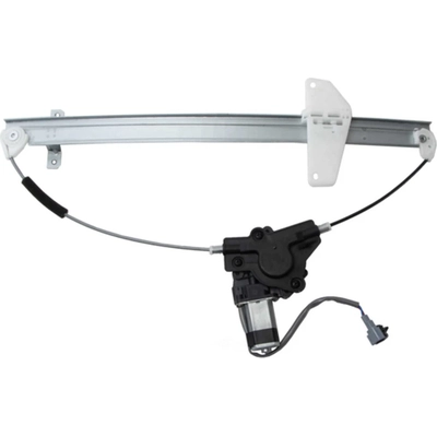 Window Reg With Motor by ACI/MAXAIR - 388616 pa4