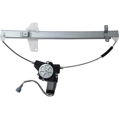 Window Reg With Motor by ACI/MAXAIR - 388616 pa6