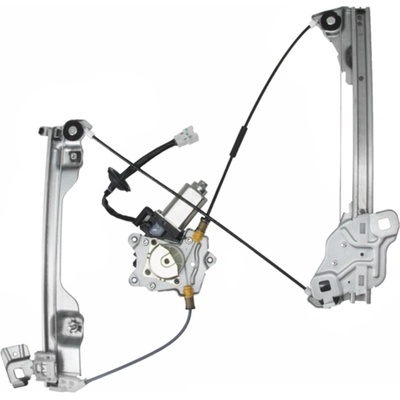 Window Reg With Motor by ACI/MAXAIR - 388620 pa2