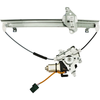 Window Reg With Motor by ACI/MAXAIR - 388628 pa2