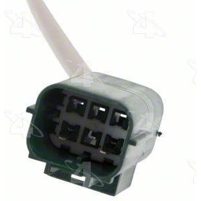 Window Reg With Motor by ACI/MAXAIR - 388676 pa3