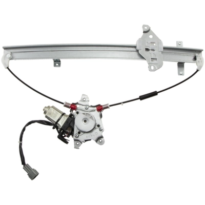 ACI/MAXAIR - 388684 - Power Window Motor and Regulator Assembly pa1