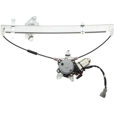 ACI/MAXAIR - 388684 - Power Window Motor and Regulator Assembly pa2