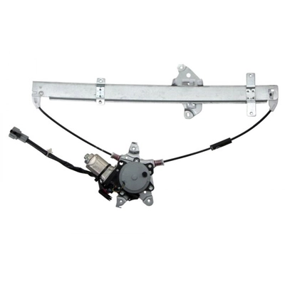 ACI/MAXAIR - 388685 - Front Passenger Side Power Window Regulator and Motor Assembly pa1