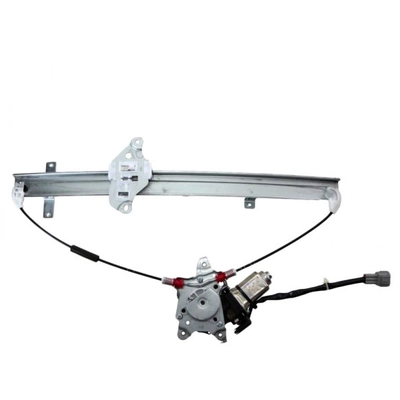 ACI/MAXAIR - 388685 - Front Passenger Side Power Window Regulator and Motor Assembly pa2