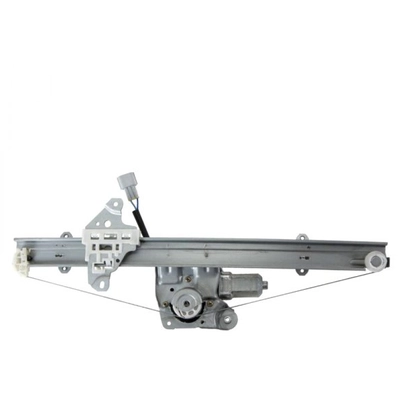 ACI/MAXAIR - 388687 - Front Passenger Side Power Window Regulator and Motor Assembly pa1