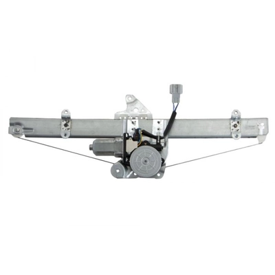 ACI/MAXAIR - 388687 - Front Passenger Side Power Window Regulator and Motor Assembly pa2