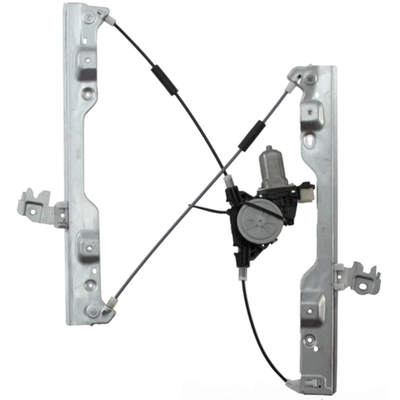 ACI/MAXAIR - 388698 - Power Window Motor and Regulator Assembly pa2