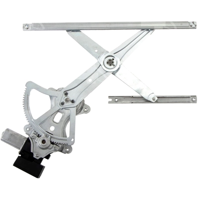 ACI/MAXAIR - 388704 - Front Passenger Side Power Window Regulator and Motor Assembly pa1