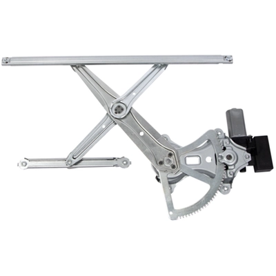 ACI/MAXAIR - 388781 - Front Passenger Side Power Window Regulator and Motor Assembly pa1