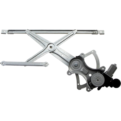 Window Reg With Motor by ACI/MAXAIR - 388782 pa6