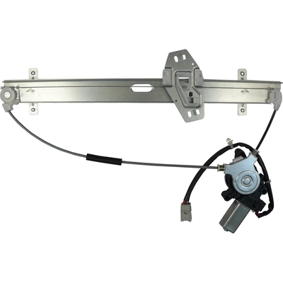 Window Reg With Motor by ACI/MAXAIR - 389008 pa5