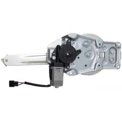 ACI/MAXAIR - 389016 - Rear Driver Side Power Window Regulator and Motor Assembly pa1