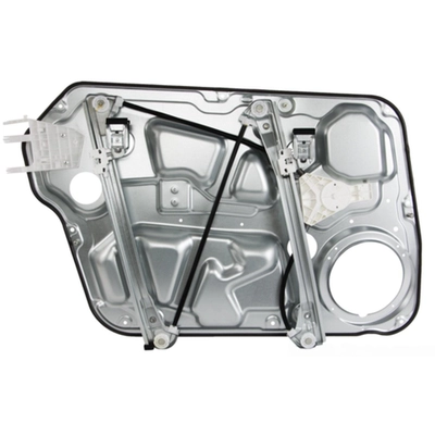 ACI/MAXAIR - 389039 - Front Passenger Side Power Window Regulator and Motor Assembly pa2