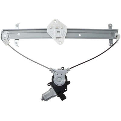 ACI/MAXAIR - 389049 - Front Driver Side Power Window Regulator and Motor Assembly pa1