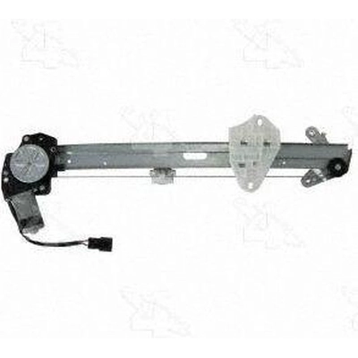 Window Reg With Motor by ACI/MAXAIR - 389105 pa1