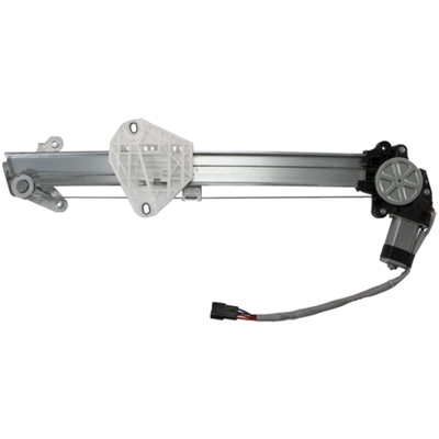 ACI/MAXAIR - 389130 - Front Driver Side Power Window Regulator and Motor Assembly pa1