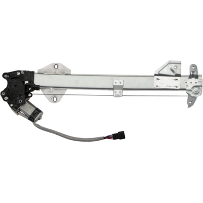 Window Reg With Motor by ACI/MAXAIR - 389140 pa3