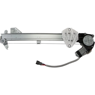 Window Reg With Motor by ACI/MAXAIR - 389140 pa4