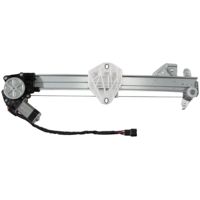 ACI/MAXAIR - 389141 - Front Passenger Side Power Window Regulator and Motor Assembly pa3