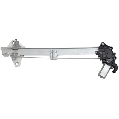 ACI/MAXAIR - 389145 - Power Window Motor and Regulator Assembly pa2