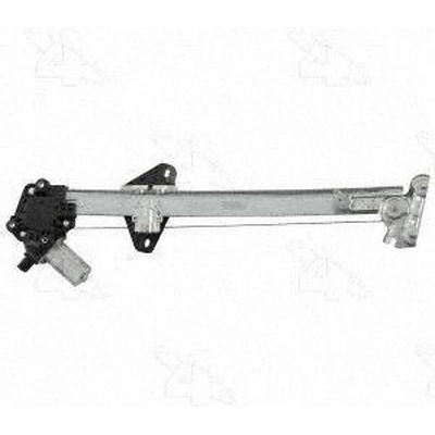 Window Reg With Motor by ACI/MAXAIR - 389164 pa2