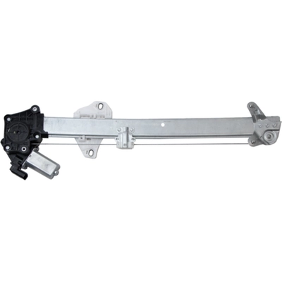 Window Reg With Motor by ACI/MAXAIR - 389174 pa2