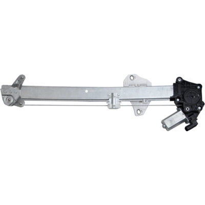 Window Reg With Motor by ACI/MAXAIR - 389175 pa2