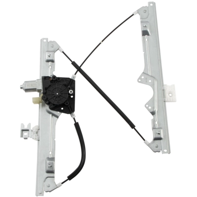 ACI/MAXAIR - 389215 - Front Passenger Side Power Window Regulator and Motor Assembly pa2