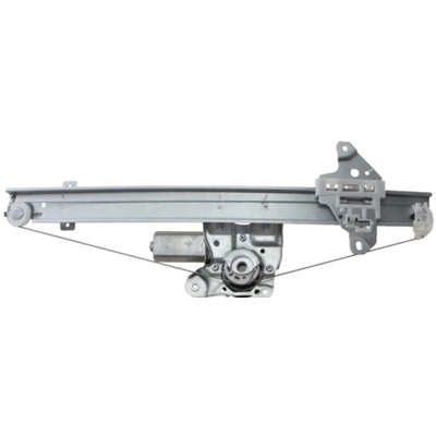 Window Reg With Motor by ACI/MAXAIR - 389222 pa2