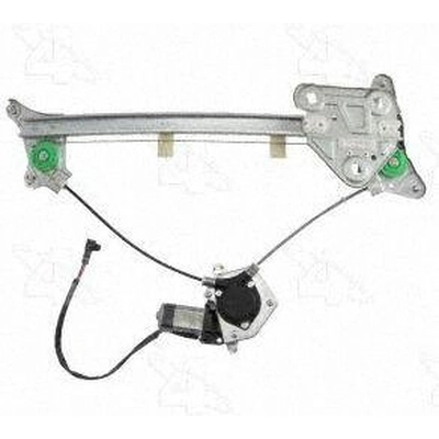 Window Reg With Motor by ACI/MAXAIR - 389308 pa1