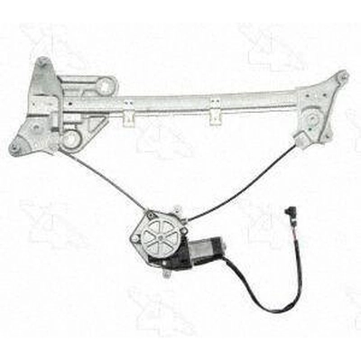 Window Reg With Motor by ACI/MAXAIR - 389308 pa2