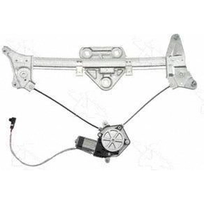 Window Reg With Motor by ACI/MAXAIR - 389309 pa2