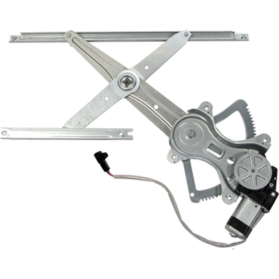 Window Reg With Motor by ACI/MAXAIR - 389314 pa2