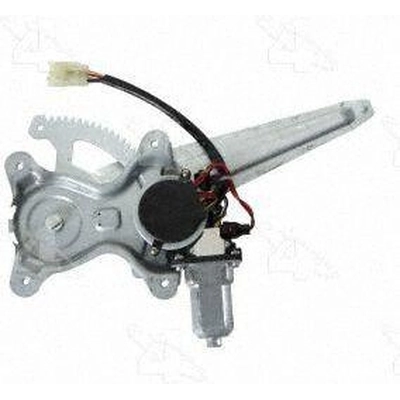 Window Reg With Motor by ACI/MAXAIR - 389316 pa2