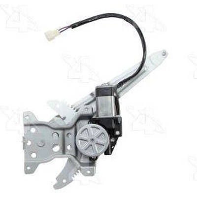 Window Reg With Motor by ACI/MAXAIR - 389344 pa2