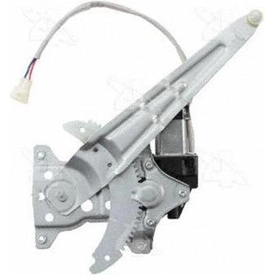 Window Reg With Motor by ACI/MAXAIR - 389345 pa1