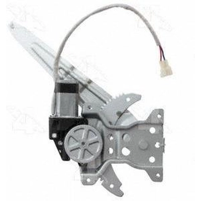 Window Reg With Motor by ACI/MAXAIR - 389345 pa2