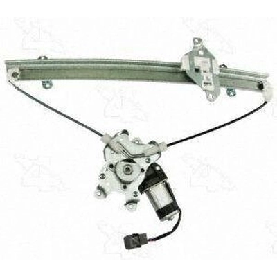 Window Reg With Motor by ACI/MAXAIR - 389407 pa1