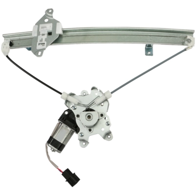 ACI/MAXAIR - 389410 - Power Window Motor and Regulator Assembly pa1