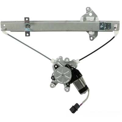 ACI/MAXAIR - 389410 - Power Window Motor and Regulator Assembly pa2