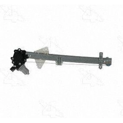 Window Reg With Motor by ACI/MAXAIR - 389438 pa2