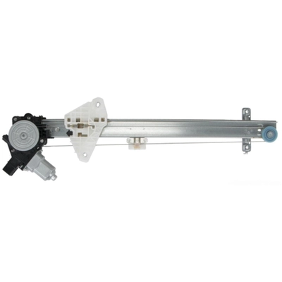 ACI/MAXAIR - 389439 - Front Passenger Side Power Window Regulator and Motor Assembly pa1